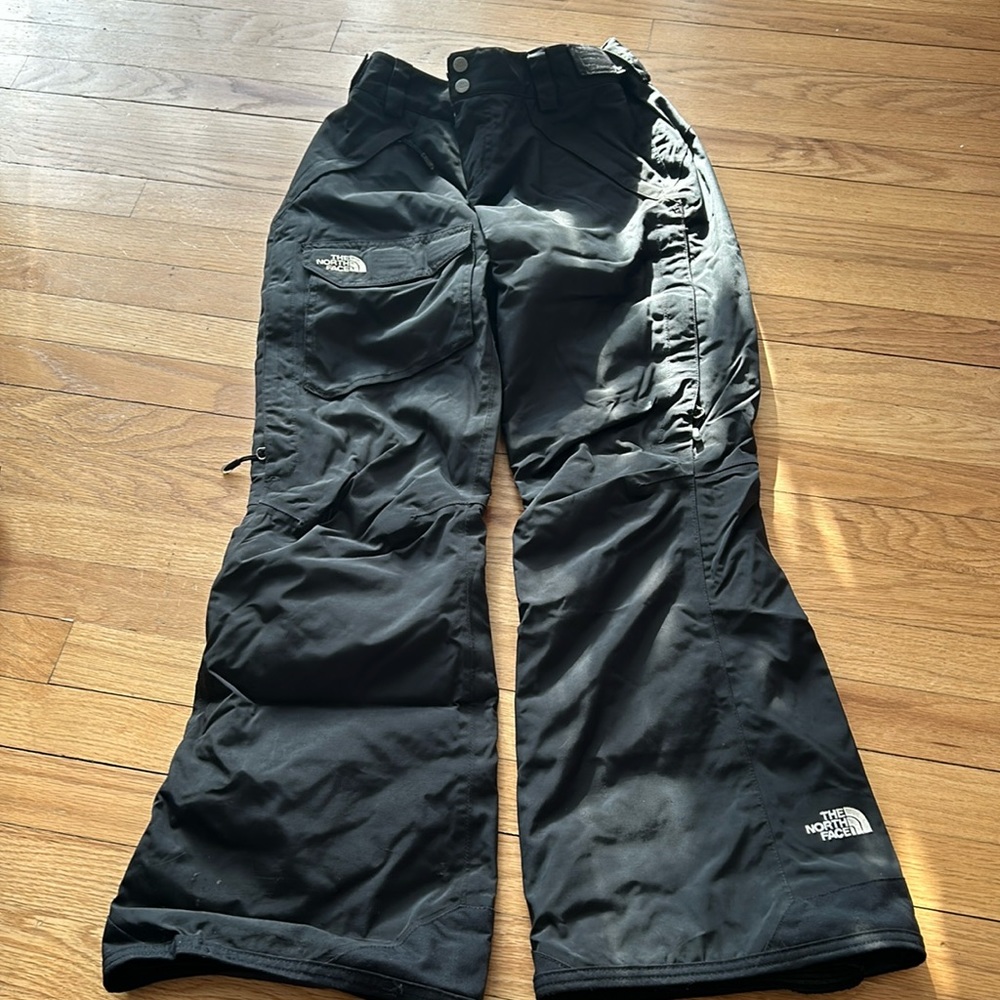 North face snow pants